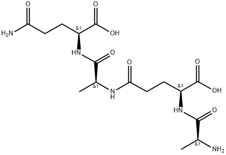 Alanyl-(γ-Glutamyl)-Alanyl-Glutamine