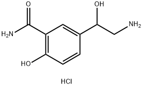 鹽酸拉貝洛爾雜質D(鹽酸拉貝洛爾EP雜質D)32780-65-7 現貨供應