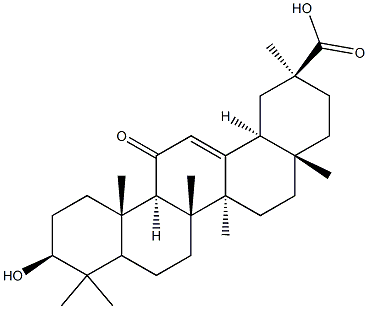 甘草次酸雜質(zhì)10 (甘草次酸3-O-β-葡萄糖醛酸苷)