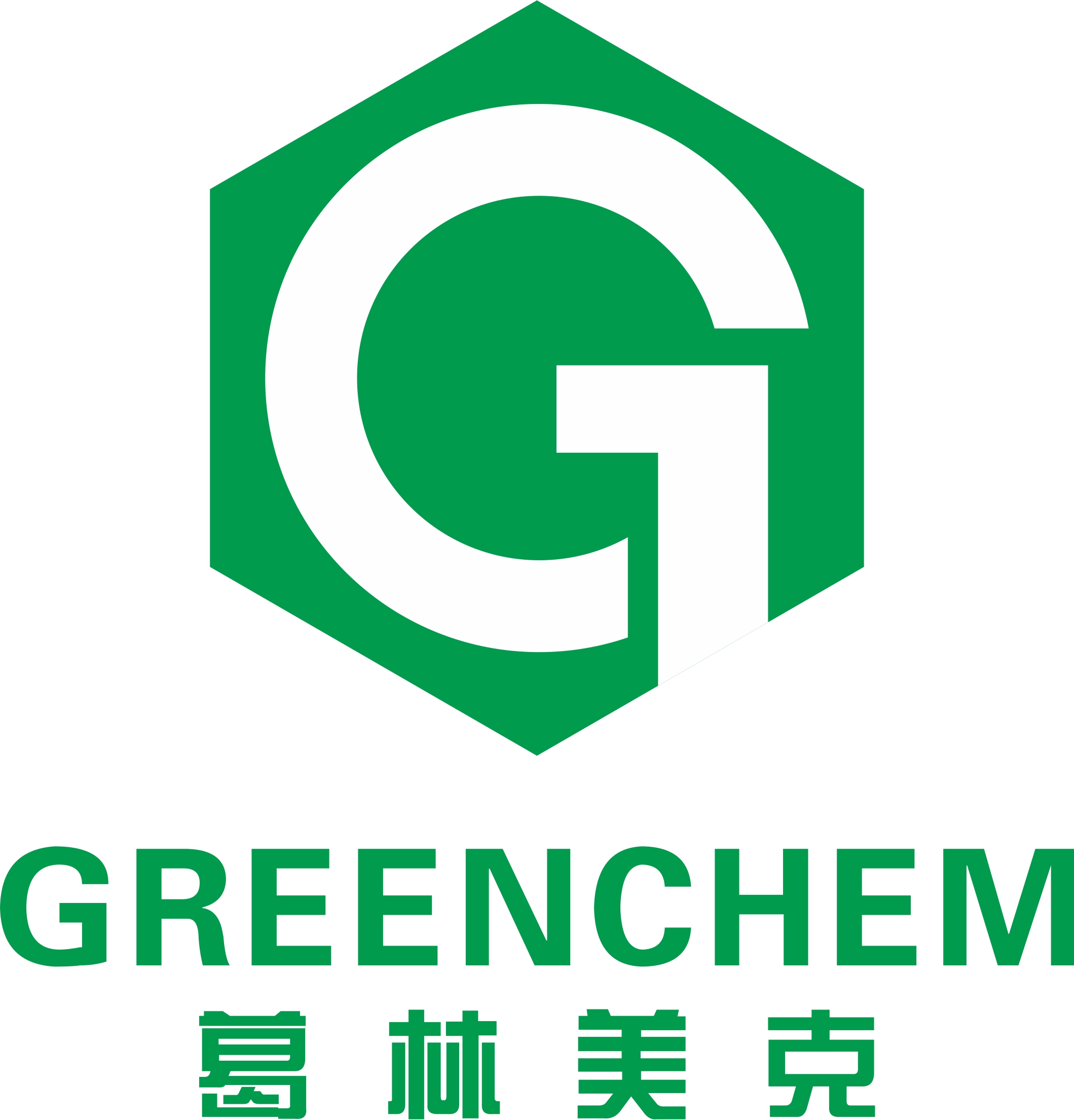 泰州葛林美克醫藥科技有限公司logo