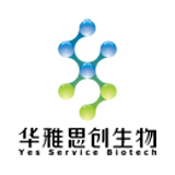 上海華雅思創生物科技有限公司logo