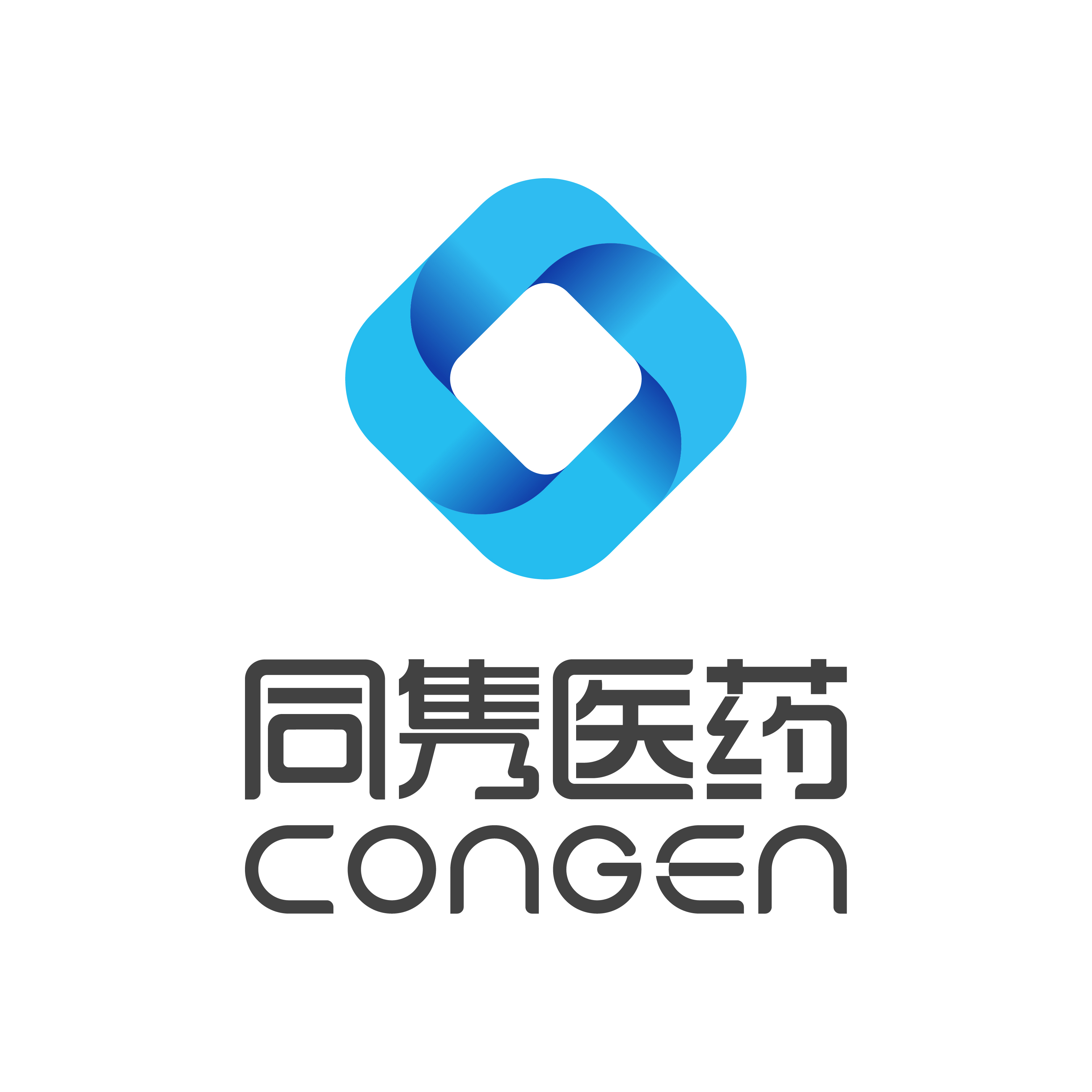 廣州同雋醫藥科技有限公司logo